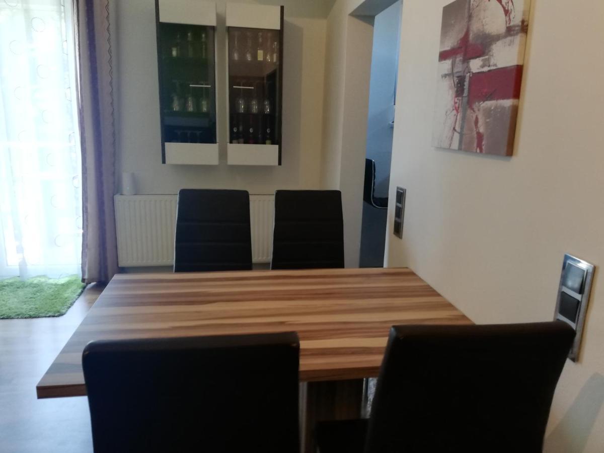 Klagenfurt'S Loft Leilighet Klagenfurt am Woerthersee Eksteriør bilde