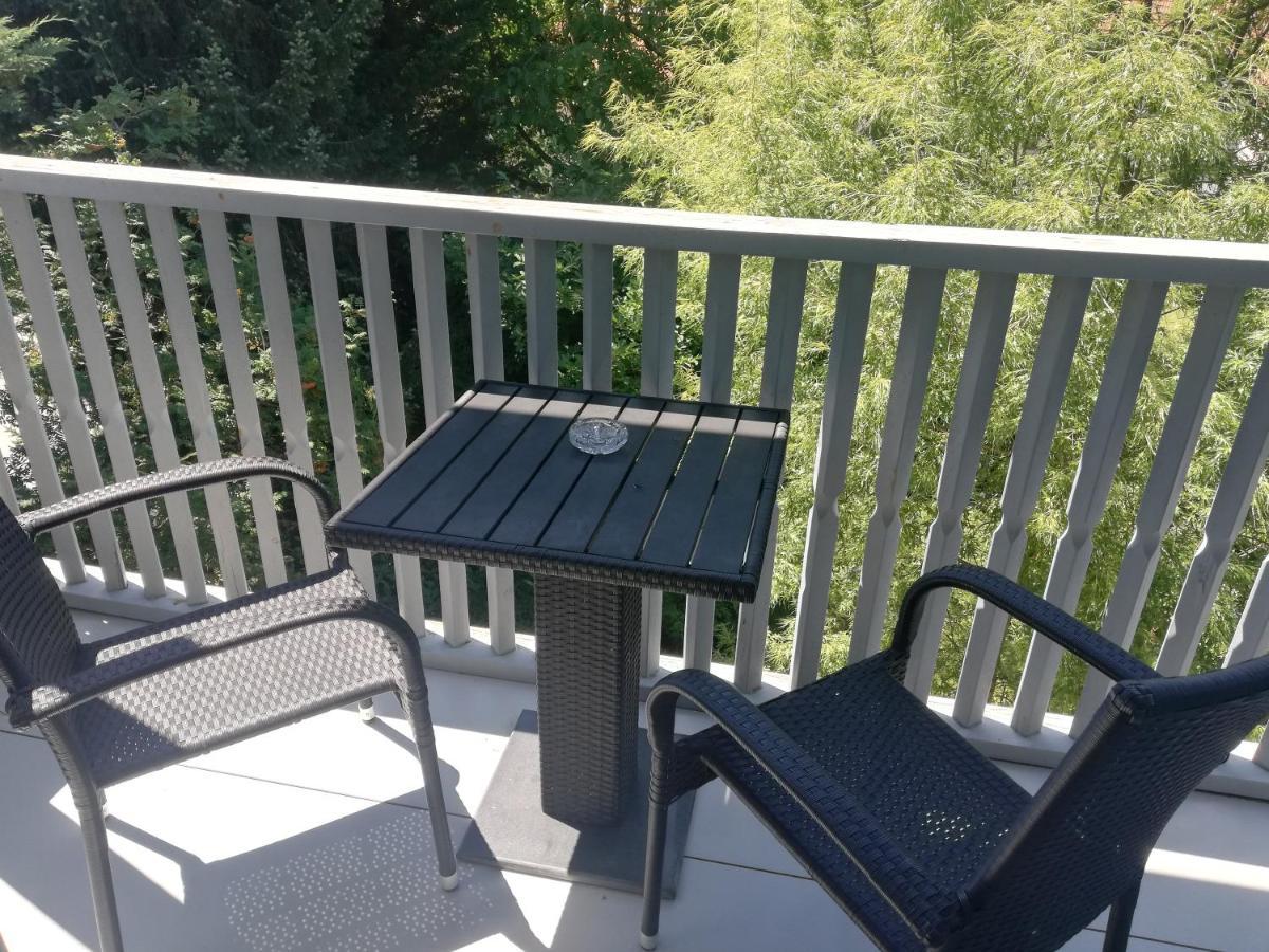 Klagenfurt'S Loft Leilighet Klagenfurt am Woerthersee Eksteriør bilde