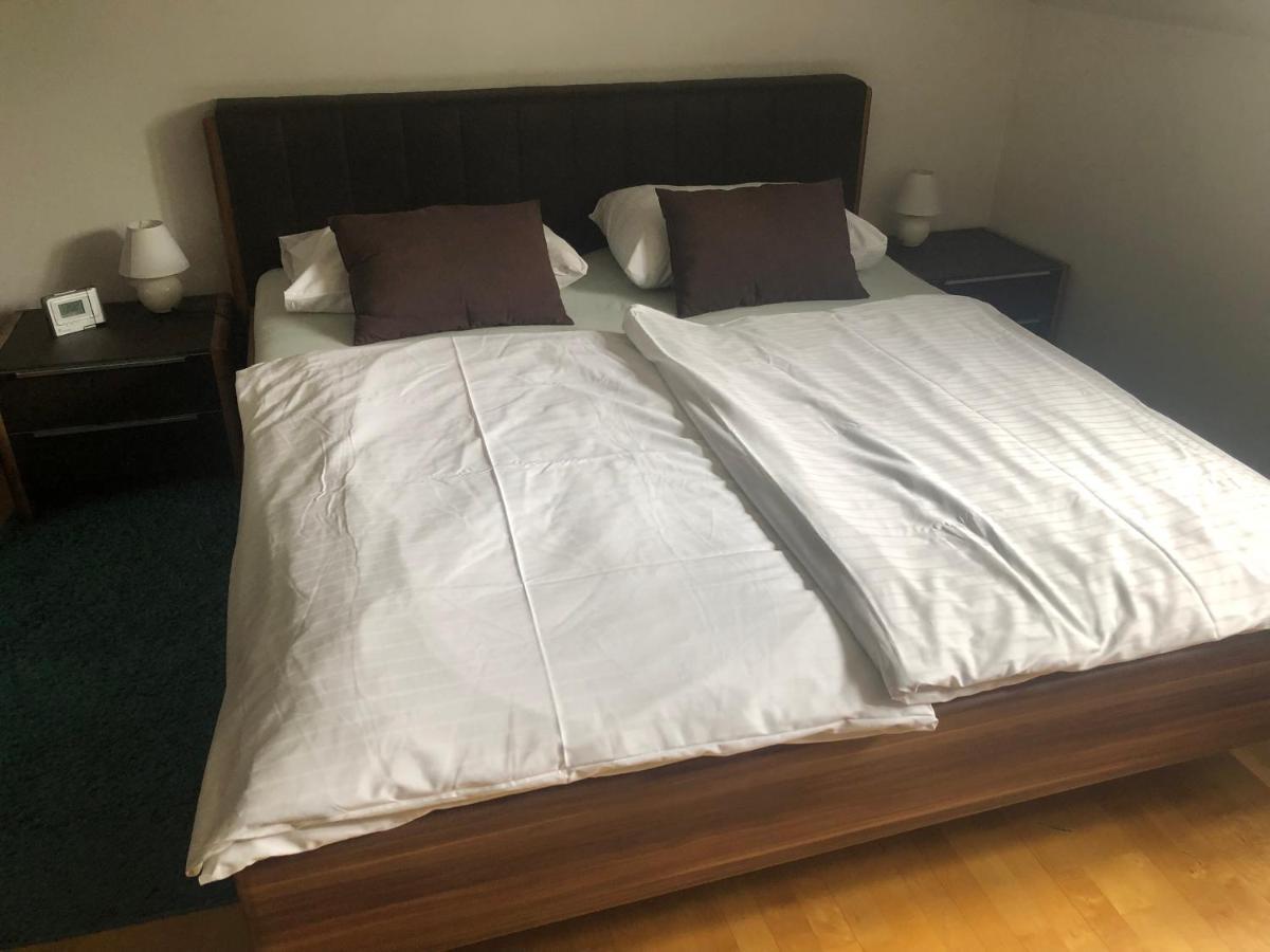 Klagenfurt'S Loft Leilighet Klagenfurt am Woerthersee Eksteriør bilde